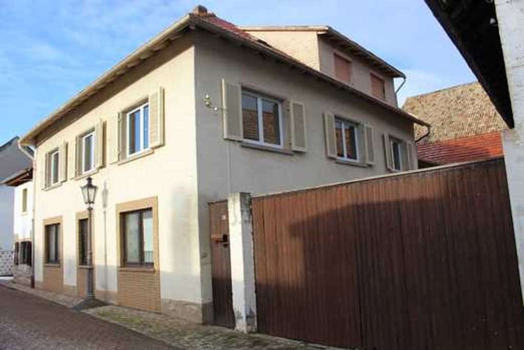Immobilie in Flonheim - Ehemaliger Winzerhof mit vielen Möglichkeiten - Bild 0