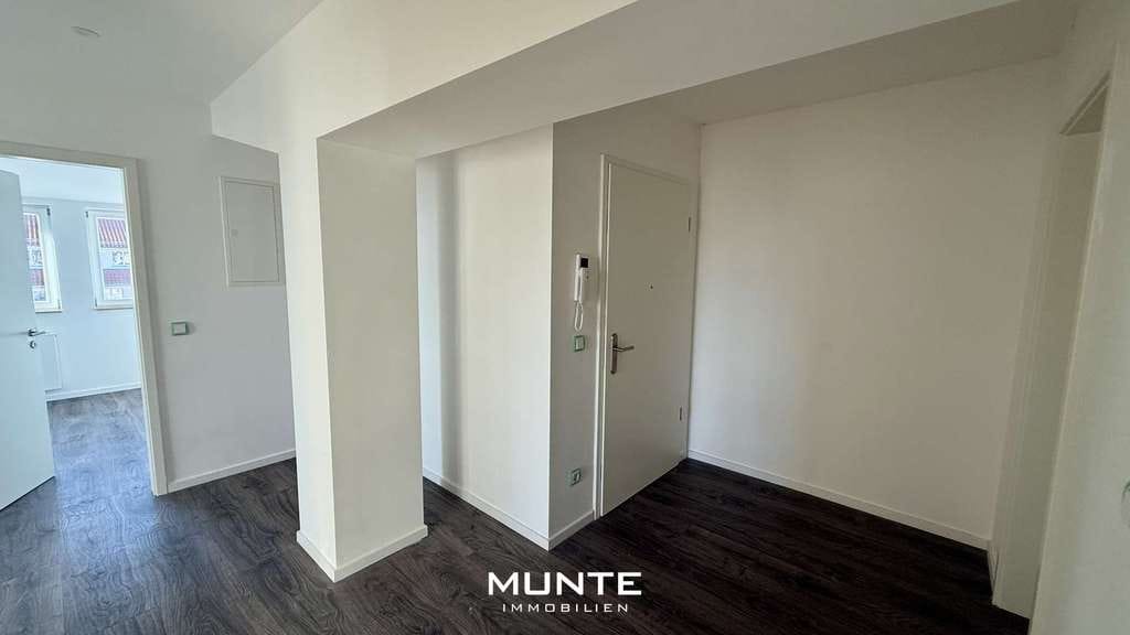Immobilie in Mariental - Lichtdurchflutete 3-Zimmer-Wohnung mit Balkon in Mariental - Bild 2