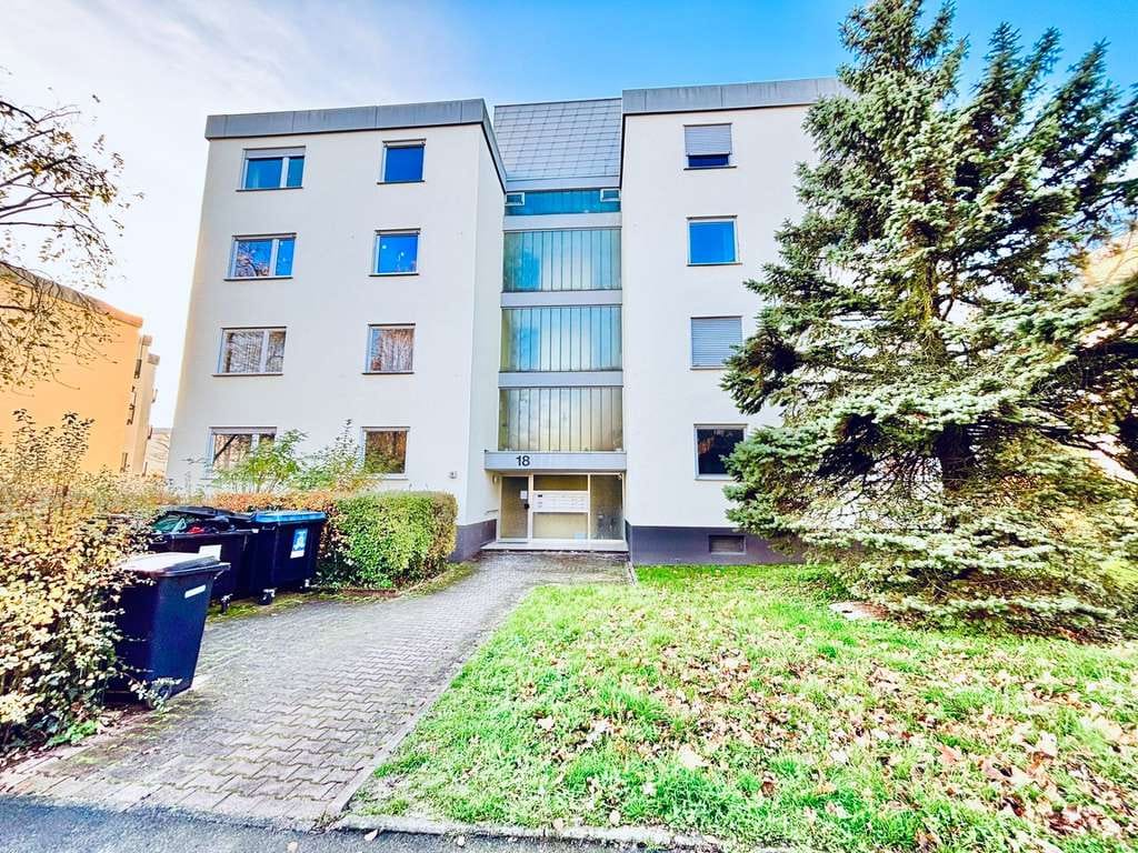 Immobilie in Wiesbaden - Raum für Ihre Ideen 138 m² große 5-Zimmer-Wohnung mit Teilungsoption | Wiesbaden Bierstadt - Bild 0