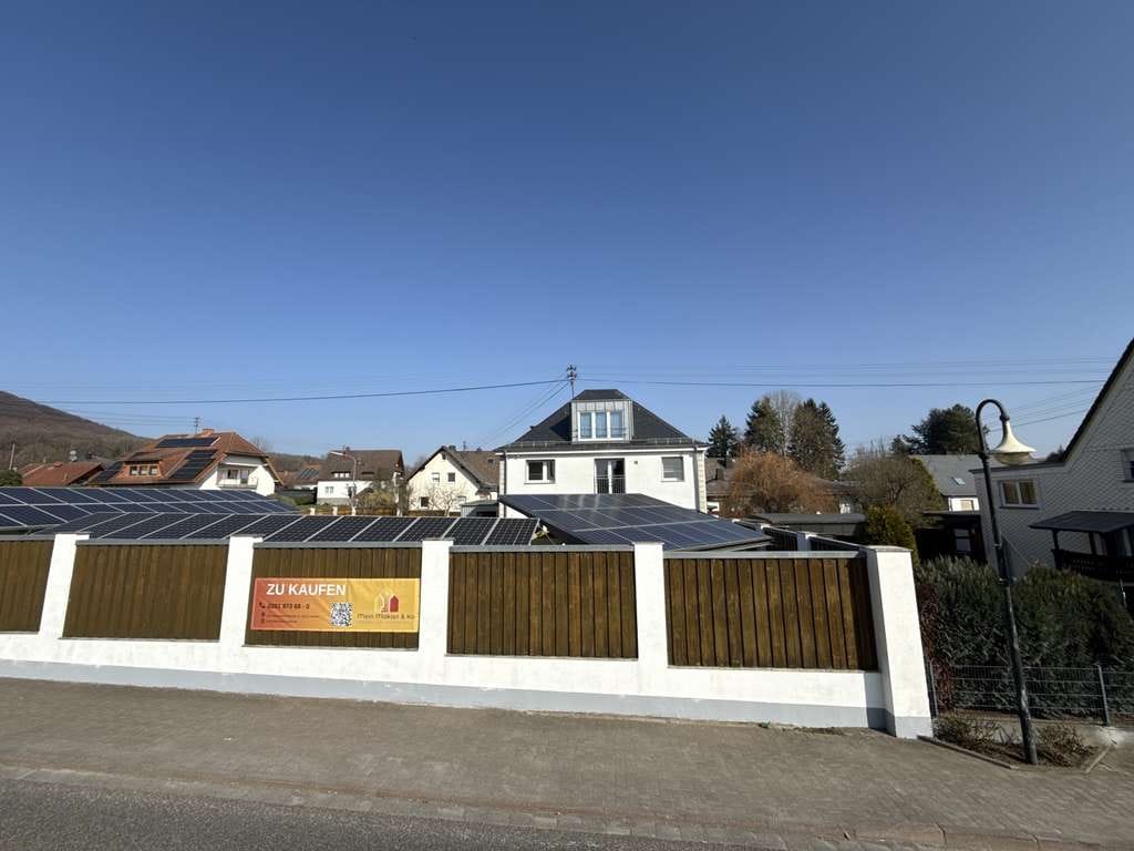 Immobilie in Moschheim - Autarke Energieversorgung - hohe Effizienz - Wohnen mit geringen Energiekosten! - Bild 0