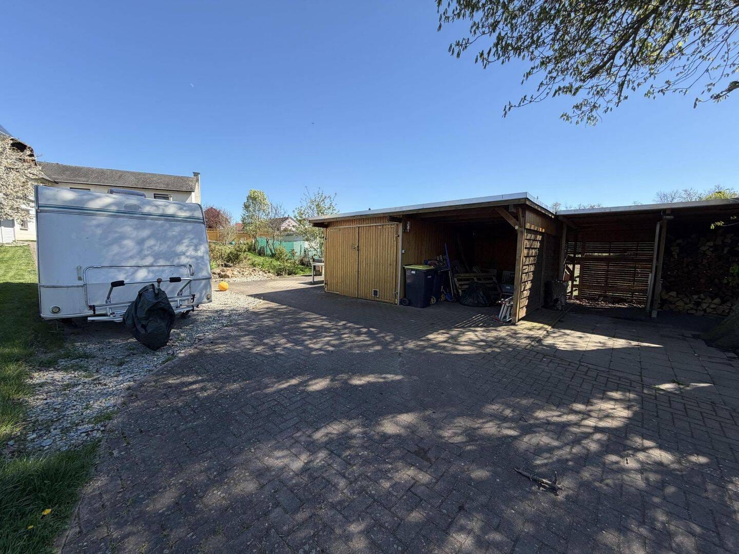 Immobilie in Bad Sulza - Platz für die ganze Familie! Tolles Einfamilienhaus im Grünen zwischen Jena und Apolda! - Bild 3