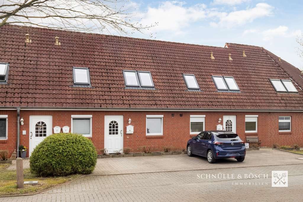 Immobilie in Hemmoor - 3 Wohnungen im Paket im Hemmoor - Bild 1