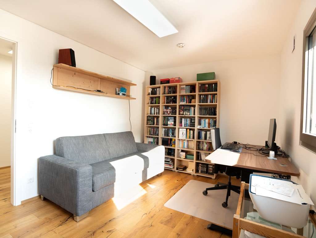 Immobilie in Wolfegg - Penthousewohnung mit Dachterrasse und Blick ins Grüne + TG-Platz und Außenstellplatz - Bild 4