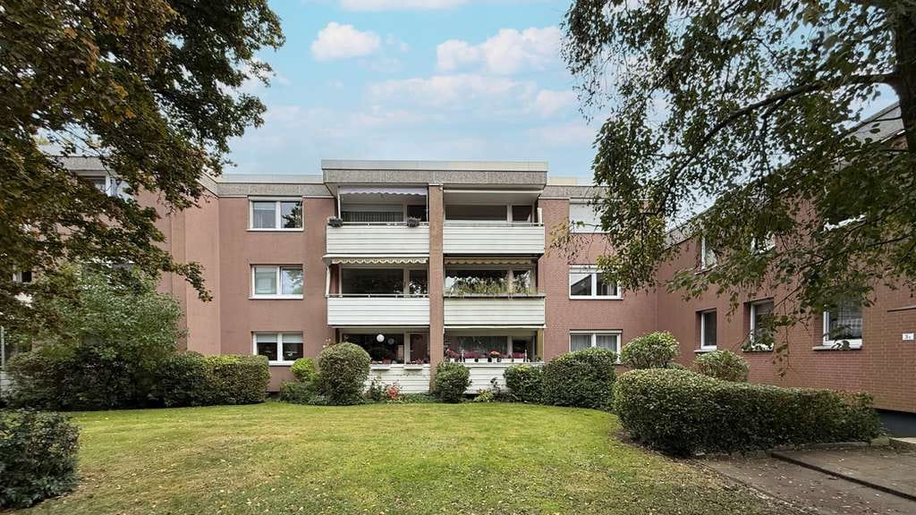 Immobilie in Seevetal - Über den Dächern von Meckelfeld! 4 Zimmer - Garage - 360° Rundgang - Bild 1