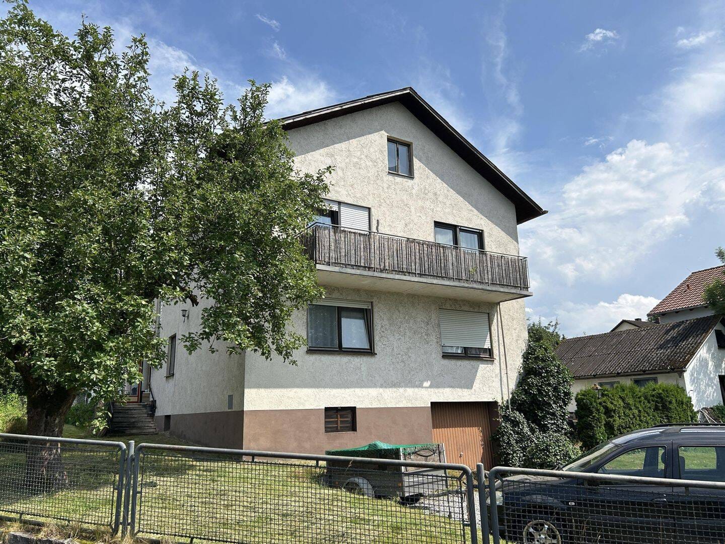 Immobilie in Waldmünchen - Zweifamilienhaus in Waldmünchen zu verkaufen! - Bild 0