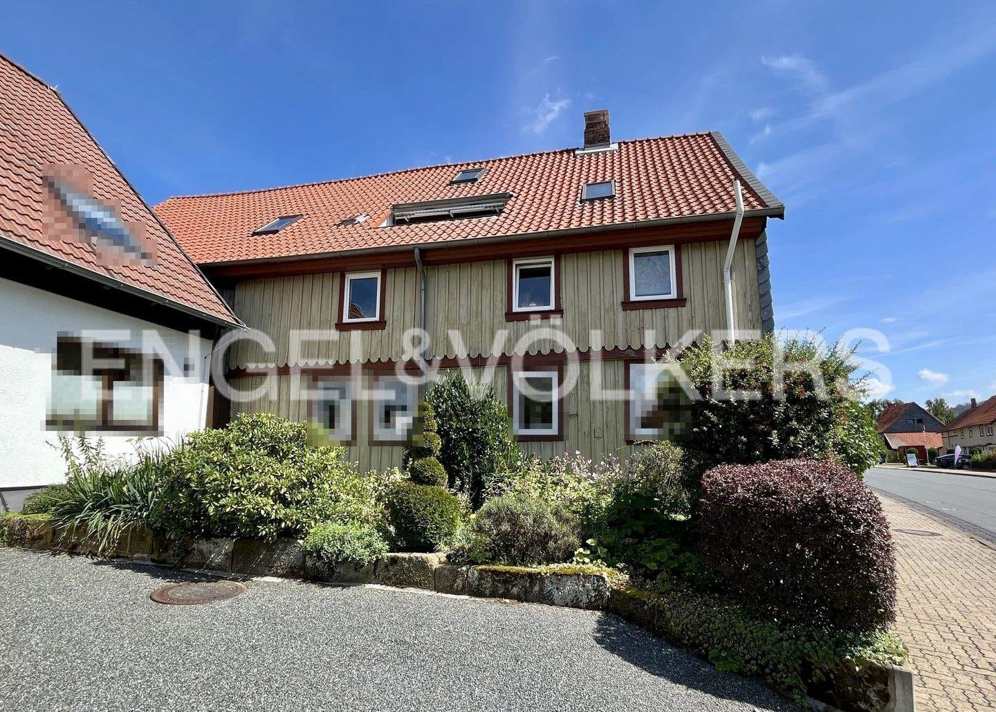 Immobilie in Langelsheim - MAISONETTEWOHNUNG MIT HARZER CHARME UND ZUVERLÄSSIGEM MIETER - Bild 1