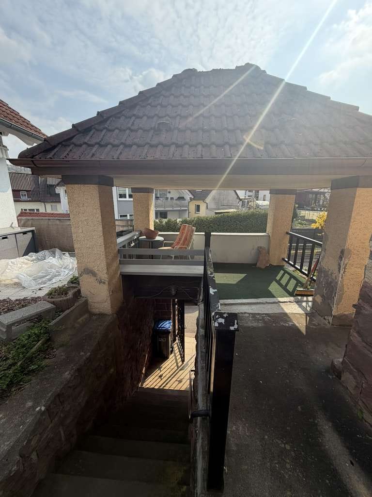 Immobilie in Niefern-Öschelbronn - Charmantes Zweifamilienhaus im Stil einer Stadtvilla in Niefern-Öschelbronn - Bild 3