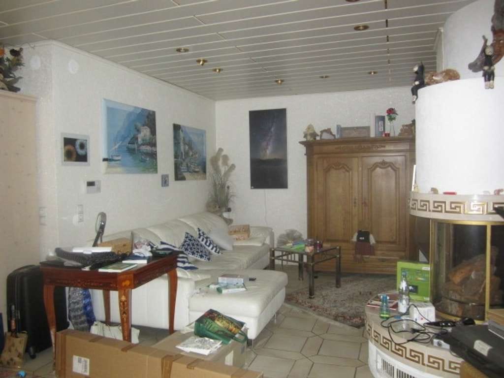 Immobilie in Rauenberg - Rauenberg: Einfamilienhaus/Bungalow an direkter Ortsrandlage (den Weinbergen), mit Pool. - Bild 3