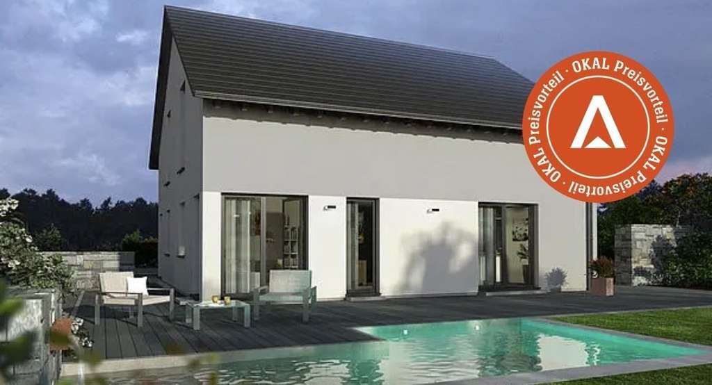 Immobilie in Kreischa - EIN HAUS, DAS MIT GROSSEM PLATZANGEBOT ÜBERZEUGT - Bild 1