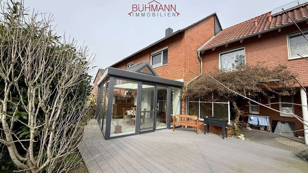 Immobilie in Wunstorf - 31515 Steinhude – Einfamilienhaus mit zwei Einliegerwohnungen in guter Lage - Bild 3