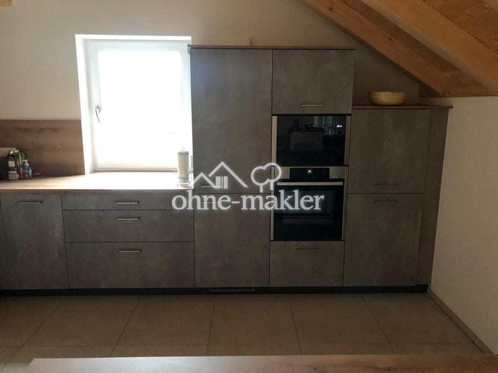 Immobilie in Unterneukirchen - Maisonette in Unterneukirchen - Bild 3