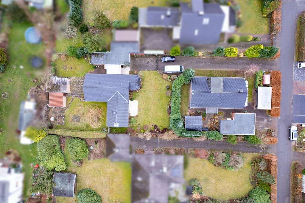 Immobilie in Börnsen - Landleben vor den Toren Hamburgs:
"Charmanter Bungalow in ruhiger Lage von Börnsen"
 - Bild 1