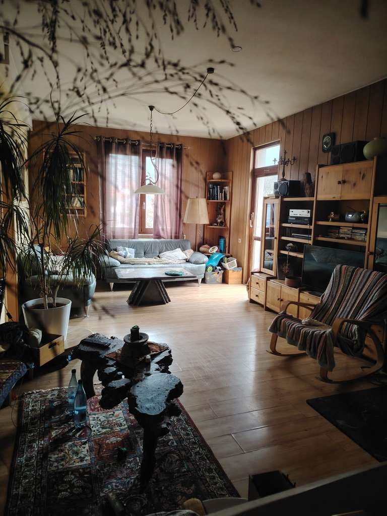 Immobilie in Meßstetten - Historisches Raumwunder mit Herz: Ehemaliger Gasthof & Blumen-Atelier mit traumhaftem Garten - Bild 4