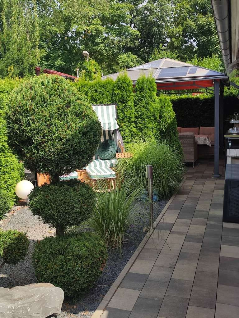 Immobilie in Haltern am See - Holzhaus in See Nähe - Wohnen wo andere Urlaub machen  - Bild 2