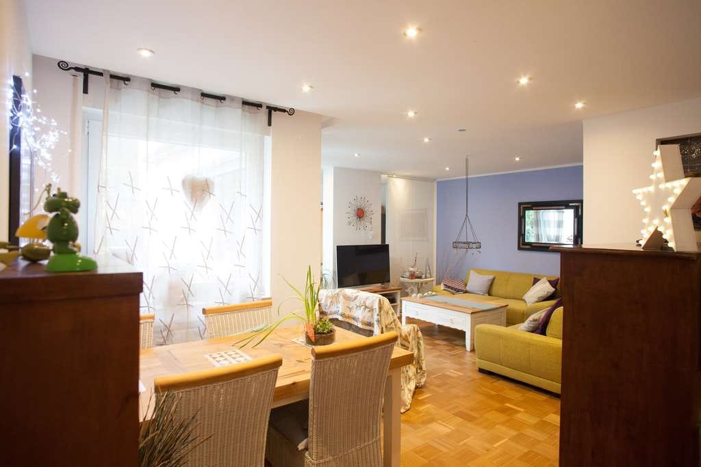 Immobilie in Herdecke - Moderne Erdgeschosswohnung mit großer Terrasse und eigenem Eingang - Bild 2