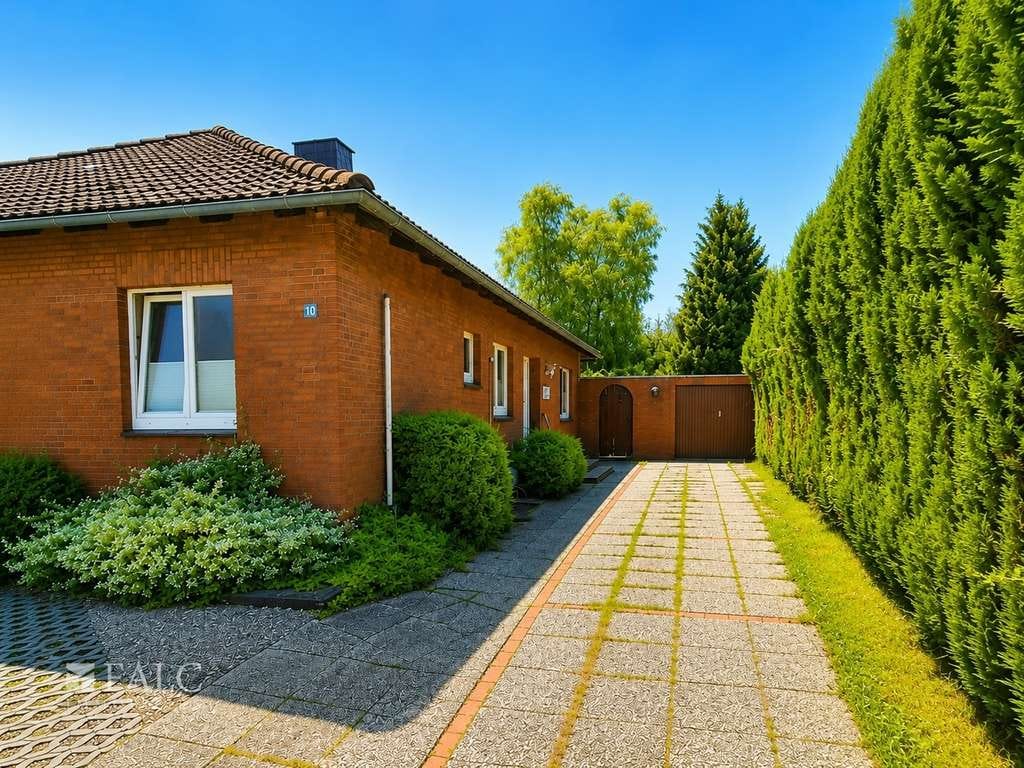 Immobilie in Hohn - Moderner Bungalow mit Ausbaureserve - Bild 1