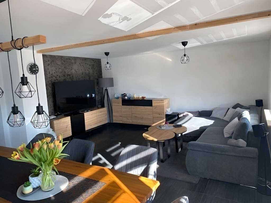 Immobilie in Pfullendorf - Stilvolle 4-Zimmer-Wohnung auf zwei Ebenen - Bild 0