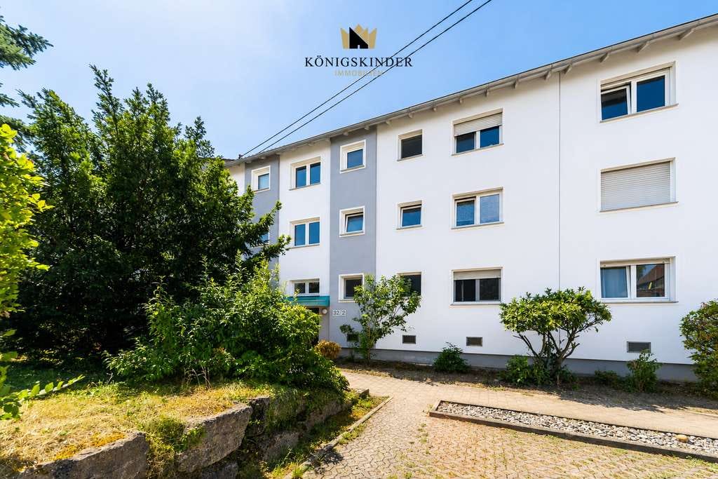 Immobilie in Tamm - Attraktive 3-Zimmer-Wohnung in Tamm – Top-Lage, Balkon und Stellplatz - Bild 0