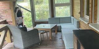 Immobilie in Bördeland - Traumhaftes Ferienhaus o. Zweitwohnsitz am Bötzsee mit Seezugang und Bootsliegeplatz,  Seegrundstück - Bild 4