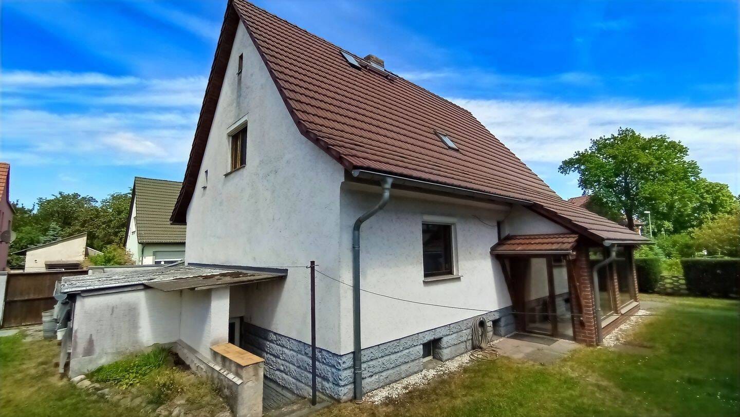 Immobilie in Brieskow-Finkenheerd - Viel Wohn- und Nebenfläche in guter Lage - Bild 2