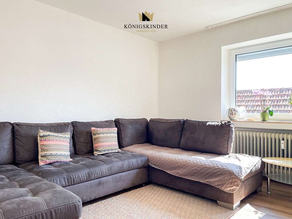 Immobilie in Hermaringen - ***3-Zimmer Wohnung in Hermaringen*** - Bild 1