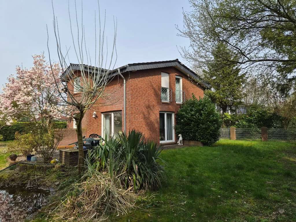 Immobilie in Rheurdt - Einladendes Einfamilienhaus mit Garten im Ferienwohngebiet von Rheurdt - Bild 3