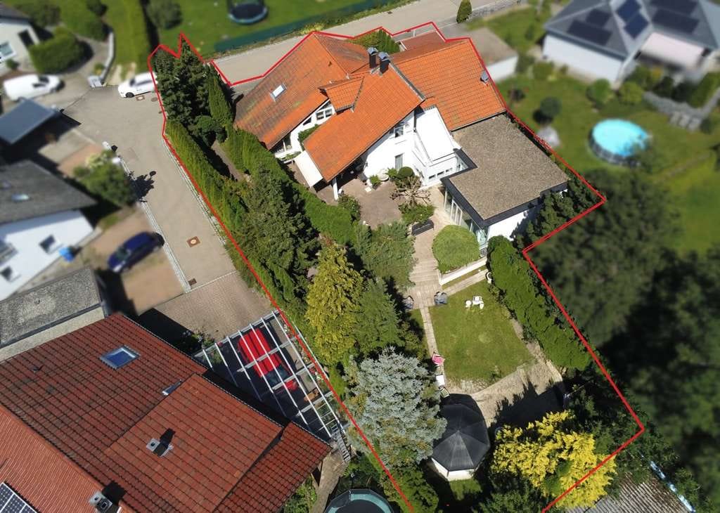Immobilie in Essingen - Traumhaft schönes Anwesen mit parkähnlichem Garten und Wellnessbereich - Bild 0