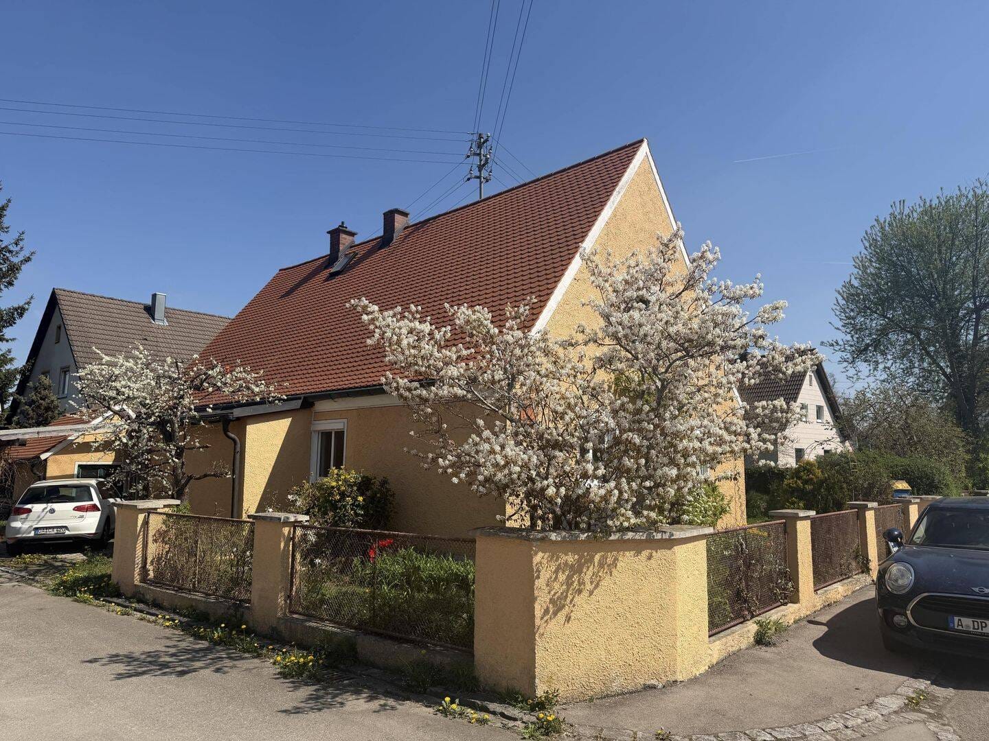 Immobilie in Großaitingen - Natürlich wohnen, entspannt leben ? charmantes Haus - ideal für Münchenpendler - Bild 1