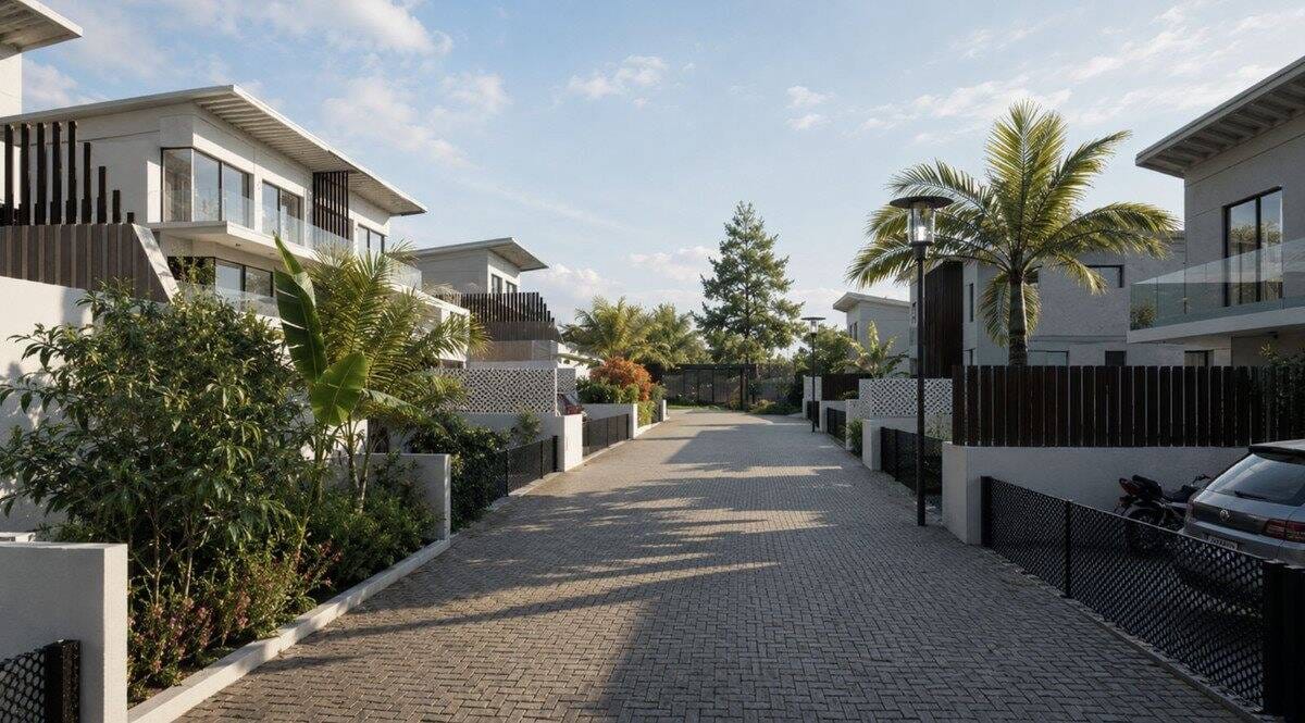 Immobilie in Wietzendorf - Townhouse, La Cala de Mijas - Bild 2