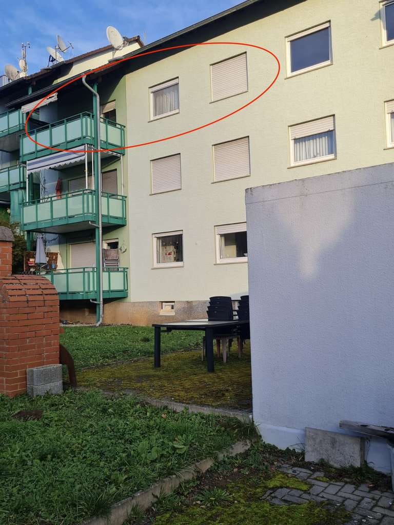 Immobilie in Breuberg - 4-Zimmer-Wohnung mit Balkon in Breuberg - Bild 4