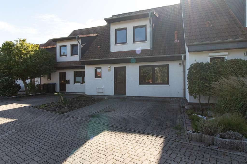 Immobilie in Möser - Familienfreundliches Reihenhaus im Anemonenweg - Bild 2