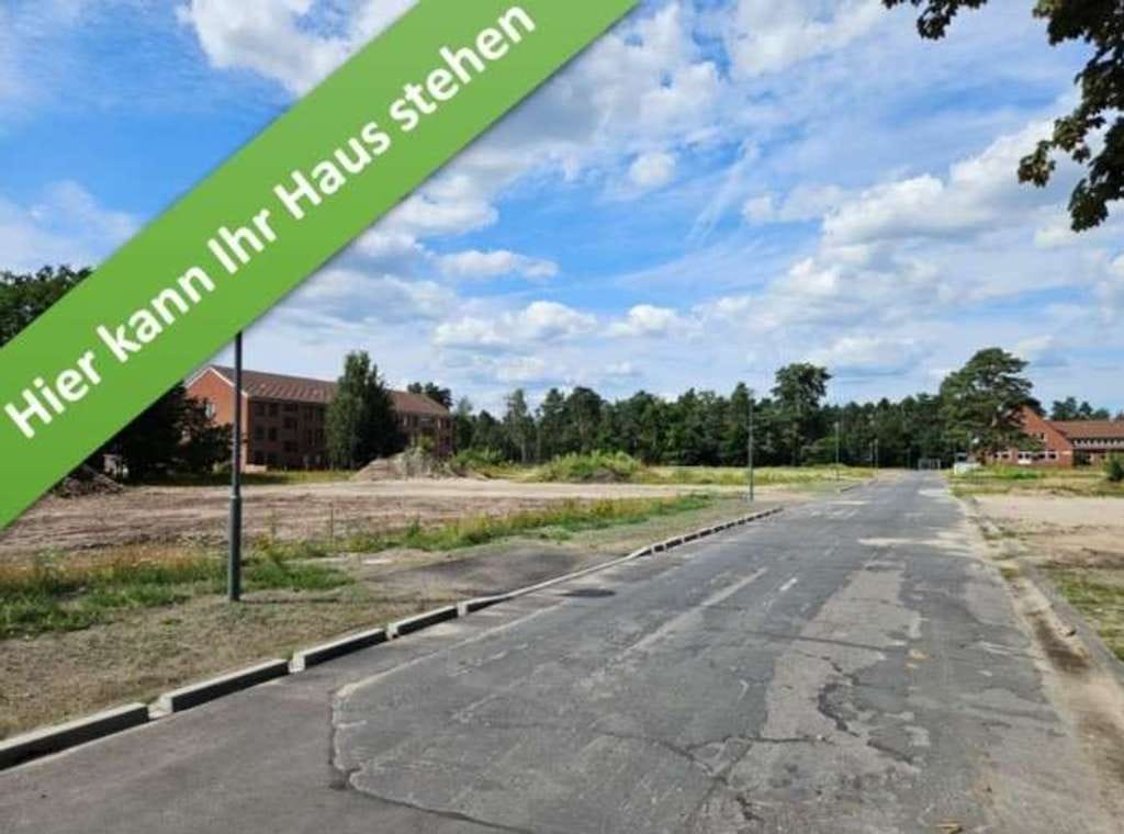Immobilie in Wesendorf - Mit Grundstück: Schick und gradlinig – die perfekte Form zum stadtnahen Wohnen in Wesendorf - Bild 1