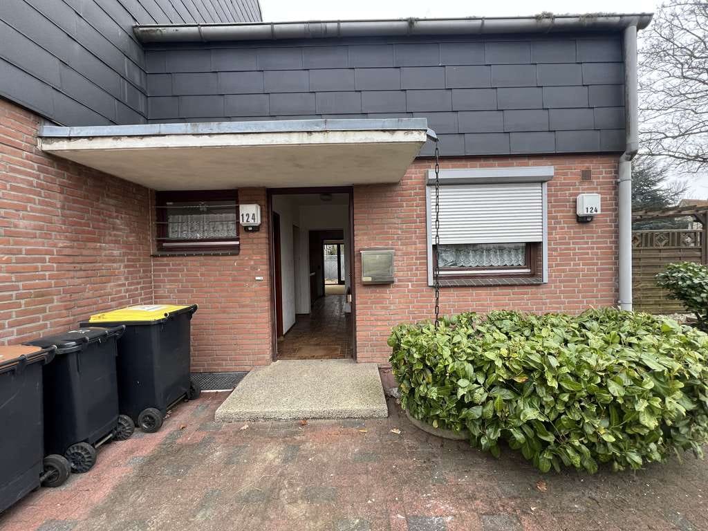 Immobilie in Ratekau - Doppelhaushälfte Eutiner Str. 124 in 23689 Pansdorf - Bild 0