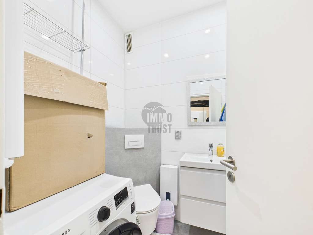 Immobilie in Garbsen - Gepflegte und zentrale 1-Zimmer-Wohnung mit Balkon | Garbsen! - Bild 3