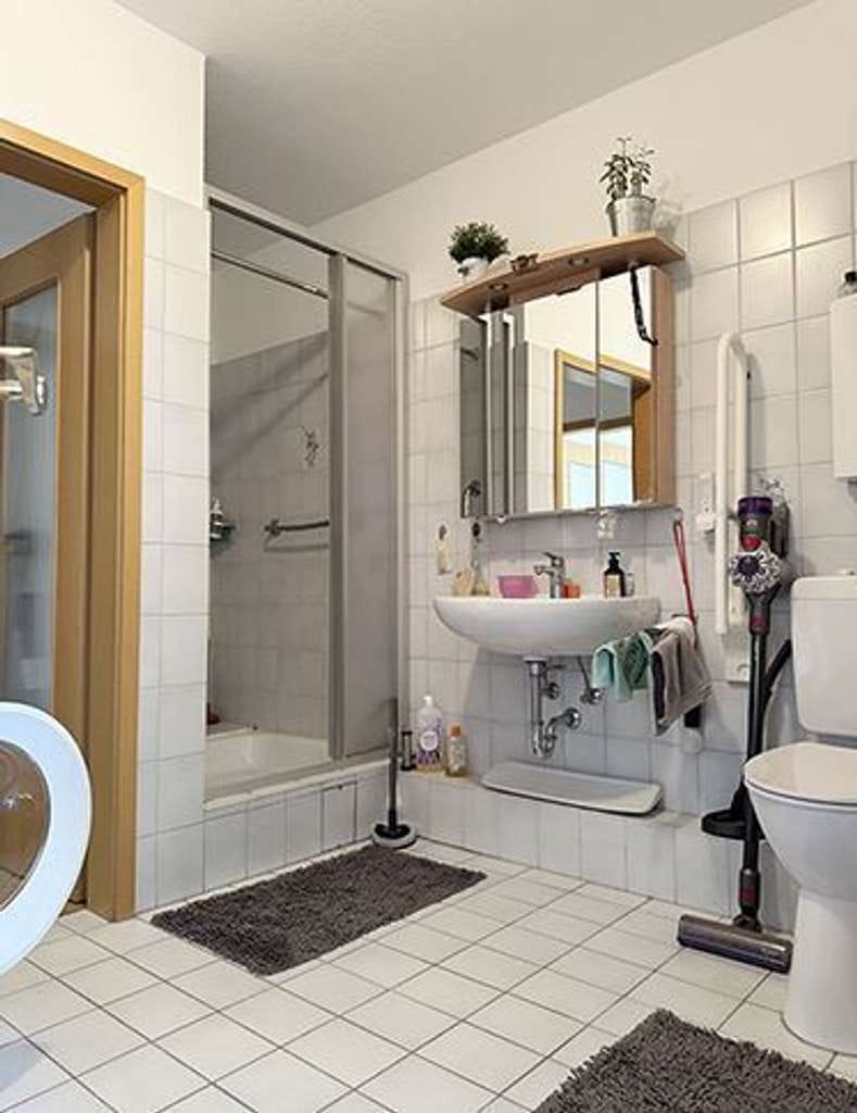 Immobilie in Amelinghausen - 2-ZIMMER-WOHNUNG MIT TERRASSE - Bild 3