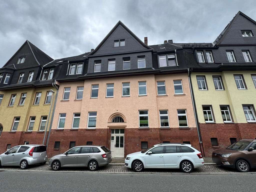 Immobilie in Aue-Bad Schlema - Tolles Mehrfamilienhaus in Aue! - Bild 0