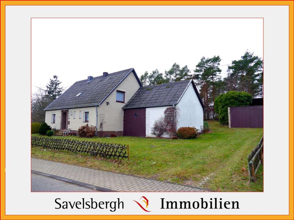 Immobilie in Nideggen - freistehendes EFH mit viel Nutzfläche, Garten und Perspektiven - Bild 2