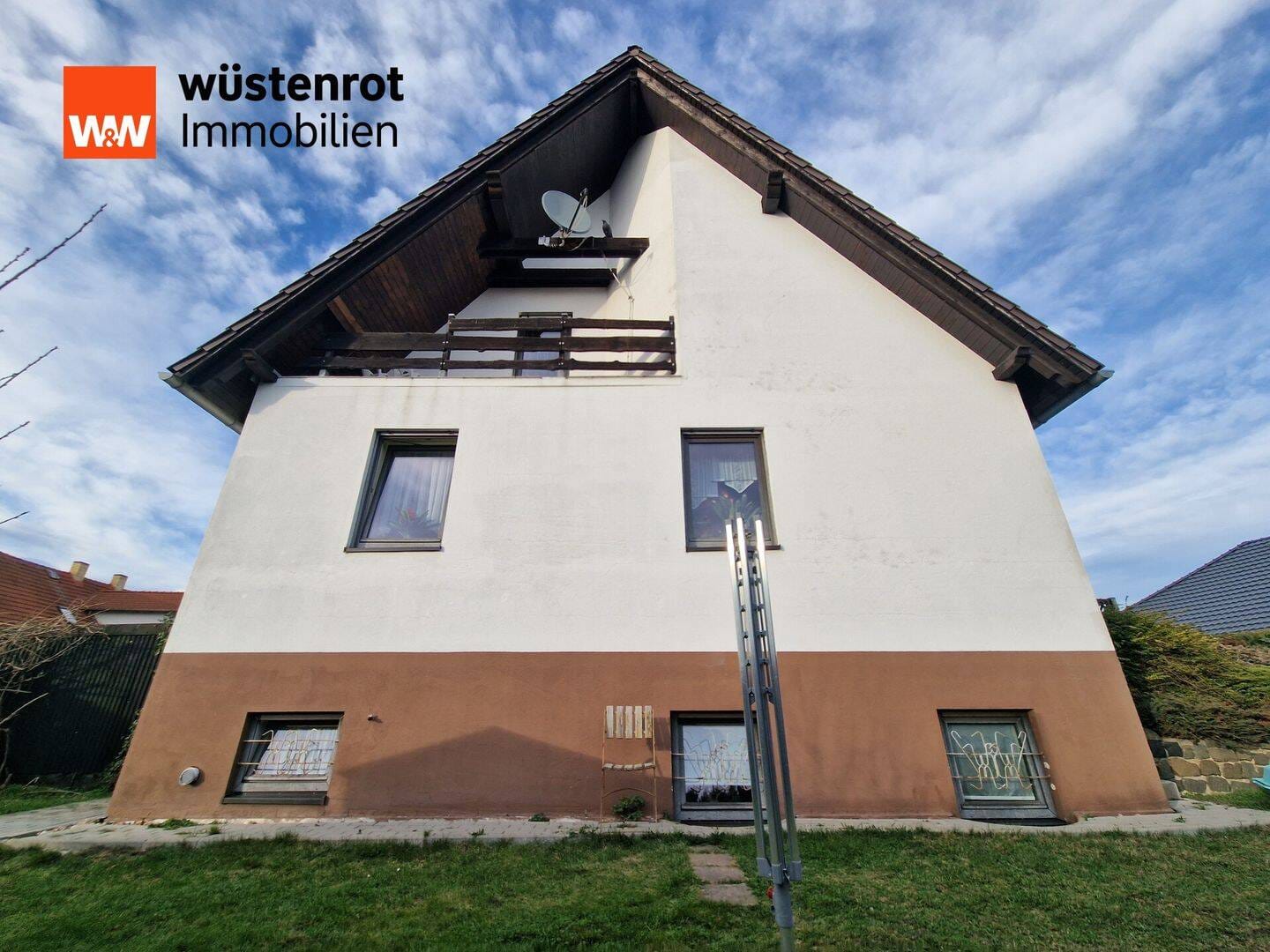 Immobilie in Mockrehna - Mockrehna- Neues Zuhause im freistehendem Haus in ruhiger Wohnsiedlung - Bild 2