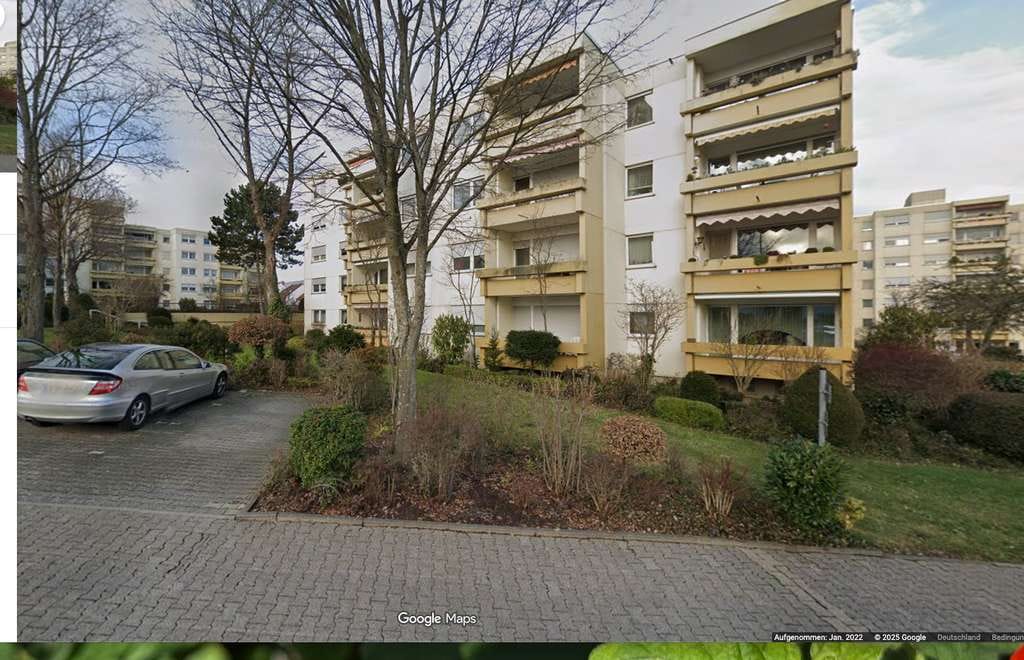 Immobilie in Bad Soden - "Gestalten Sie Ihr neues Zuhause-4-Zimmer-Whg. mit Potenzial in Bad Soden-Neuenhain" - Bild 0