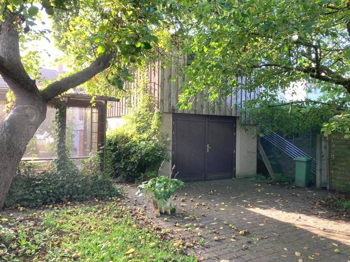 Immobilie in Hohen Demzin - Herrliches Stadtgrundstück mit Zufahrt - Reihenhaus - Nebengebäude - weitere Bebauung möglich.... - Bild 4