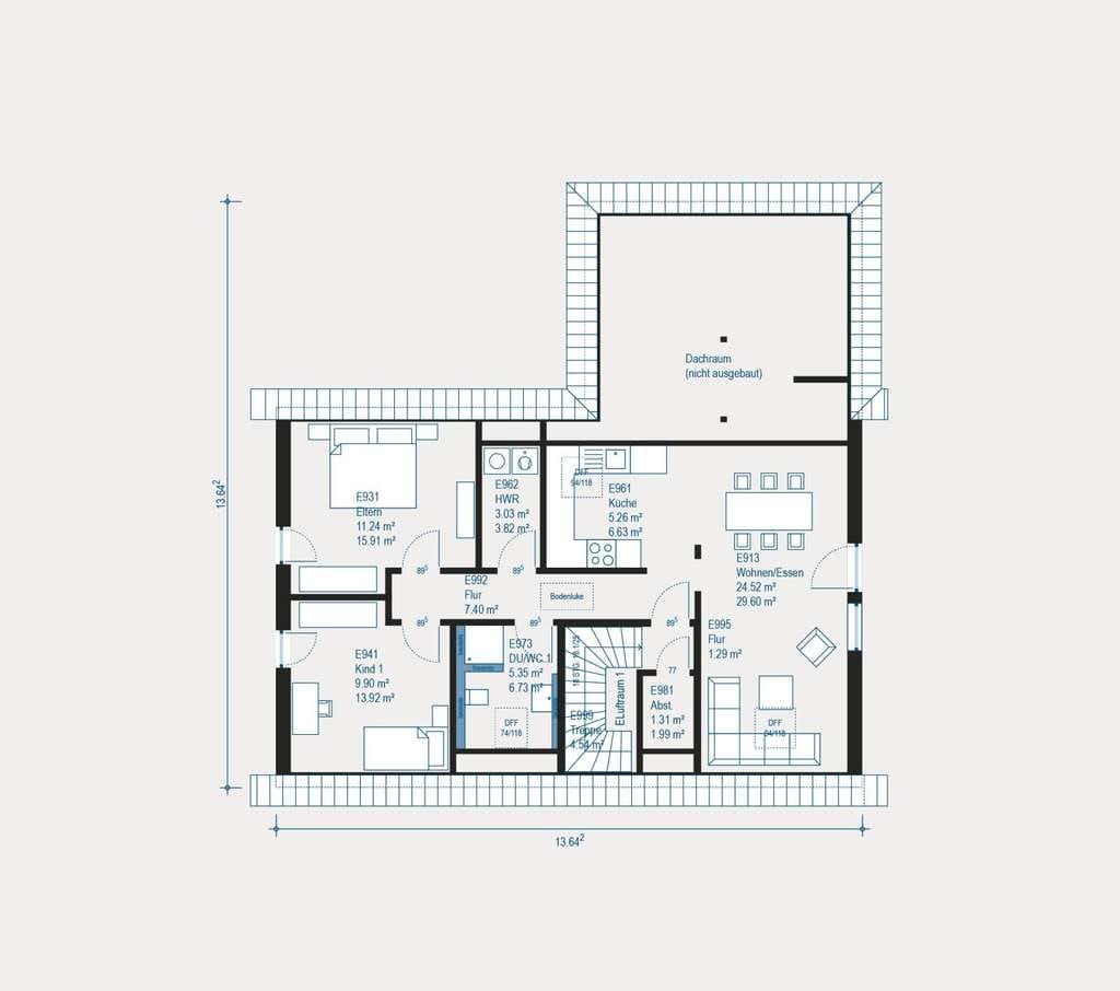 Immobilie in Lingenfeld - Ihr Traumhaus in Lingenfeld: Modern, geräumig und individuell! - Bild 2