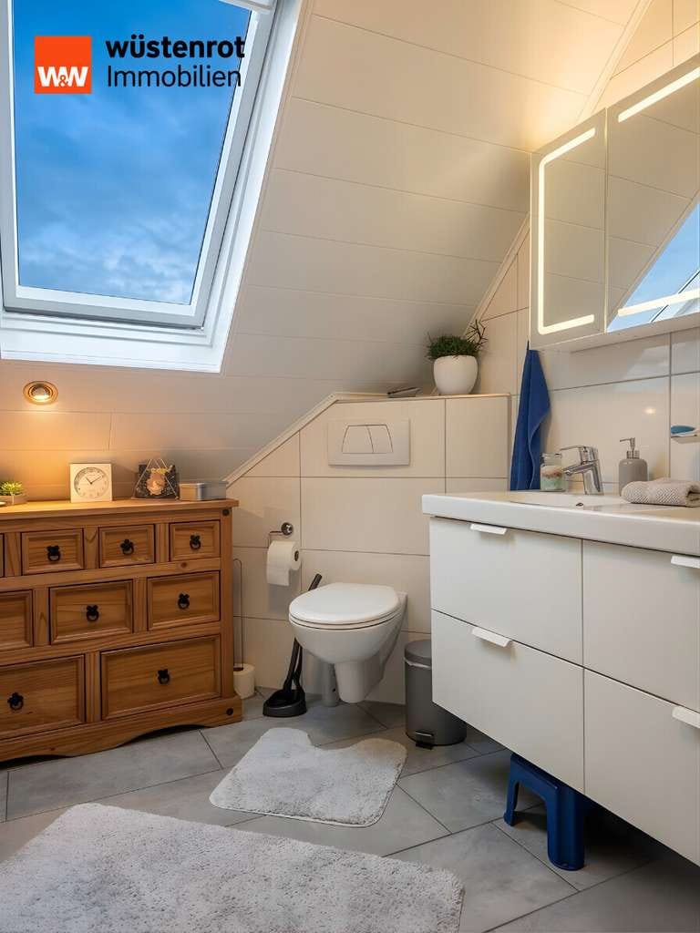 Immobilie in Lathen - Modernisiertes Wohnglück in zentraler Bestlage von Lathen - Bild 4