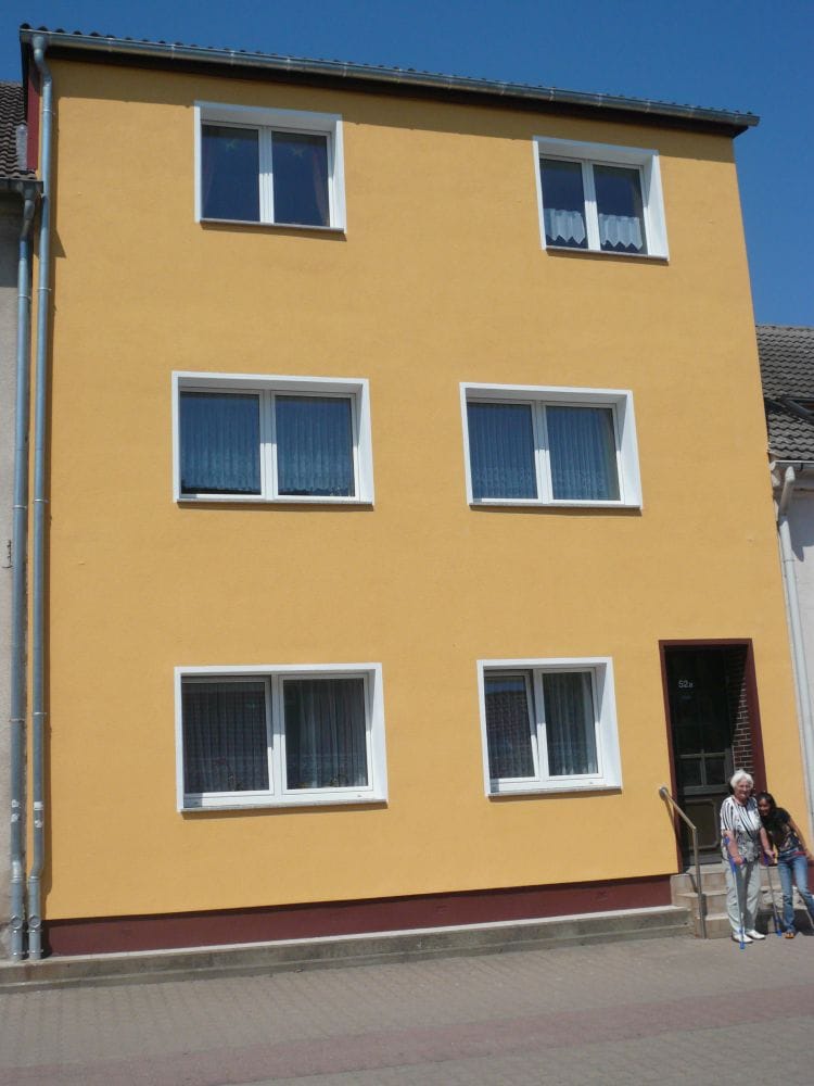 Immobilie in Loitz - Haus zu verkaufen in Loitz Goethestr. - Bild 1