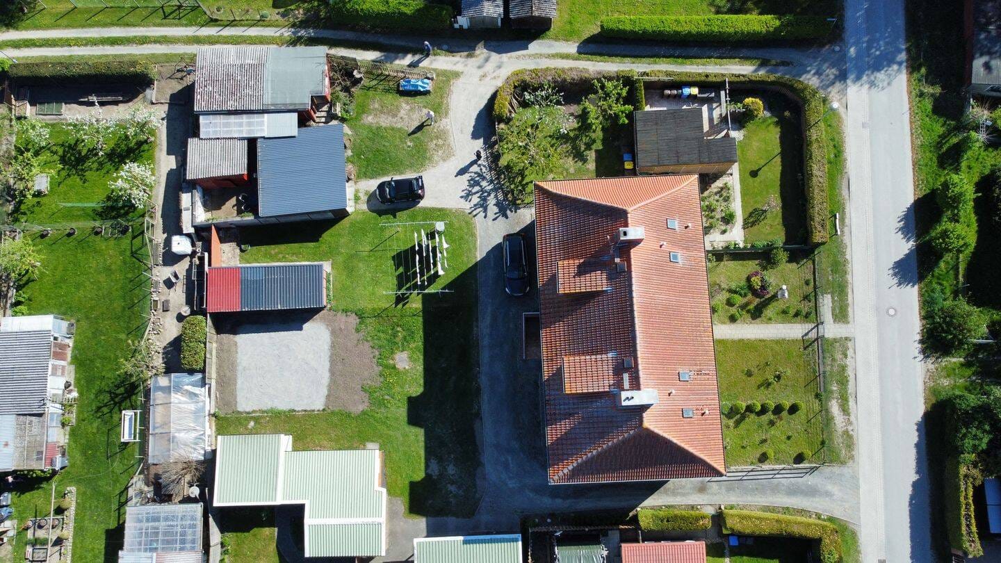 Immobilie in Groß Mohrdorf - Lichtdurchflutete 3-Raumwohnung in Groß Mohrdorf - Bild 0
