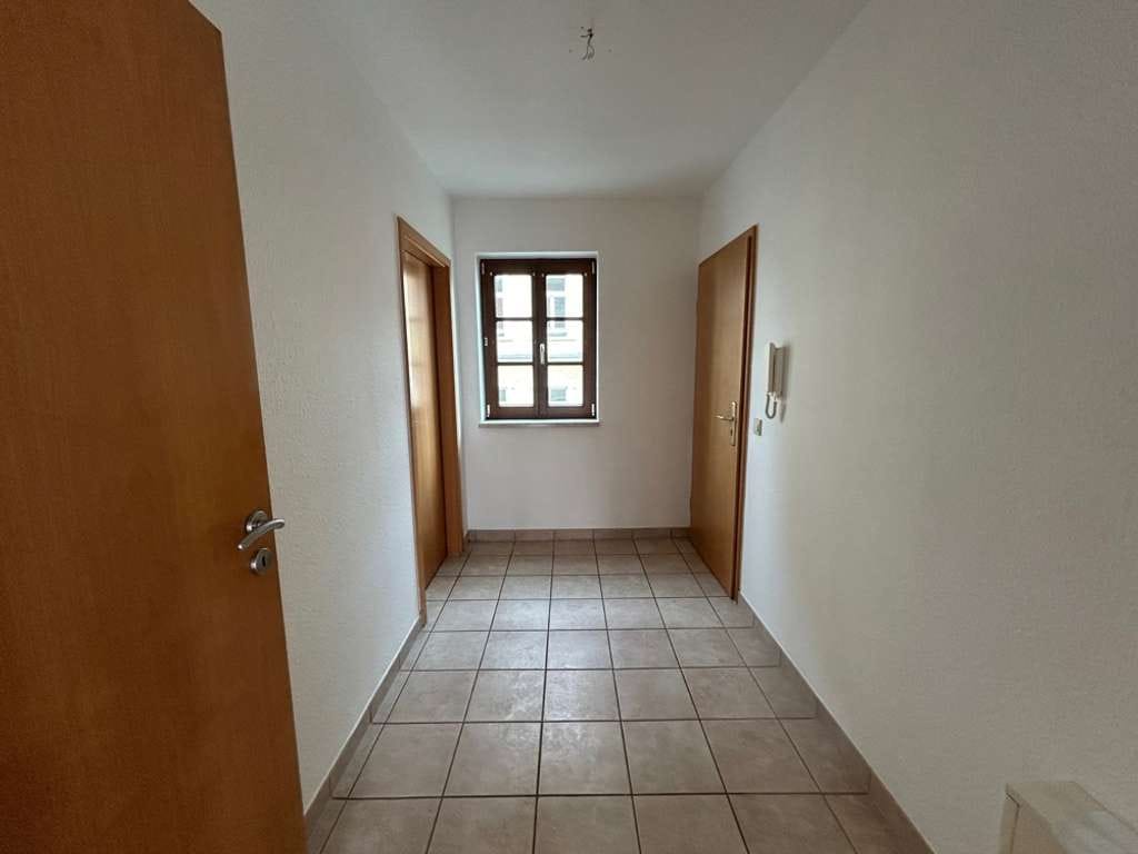 Immobilie in Dippoldiswalde - TOP BEZUGSFREI! Charmante, helle 2-Zimmer-Wohnung mit Balkon in Dippoldiswalde zu verkaufen! - Bild 4