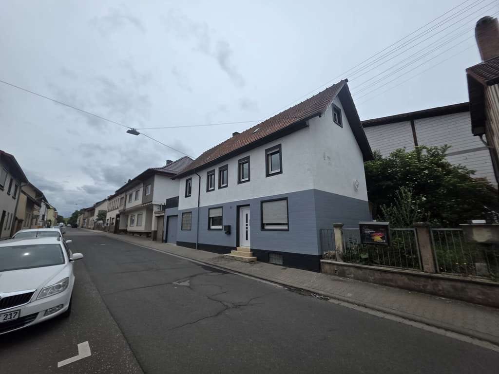 Immobilie in Marnheim - Familienhaus in Marnheim – 120 m², 7 Zimmer, komplett kernsaniert - Bild 0