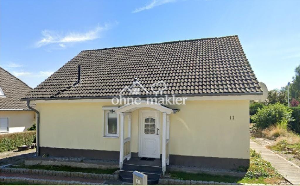 Immobilie in Sassnitz - Einfamilienhaus freistehend in Sassnitz - Bild 4