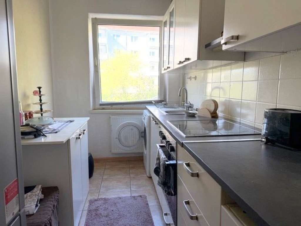 Immobilie in Güstrow - Eigentumswohnung mit Balkon in Güstrow - Bild 4