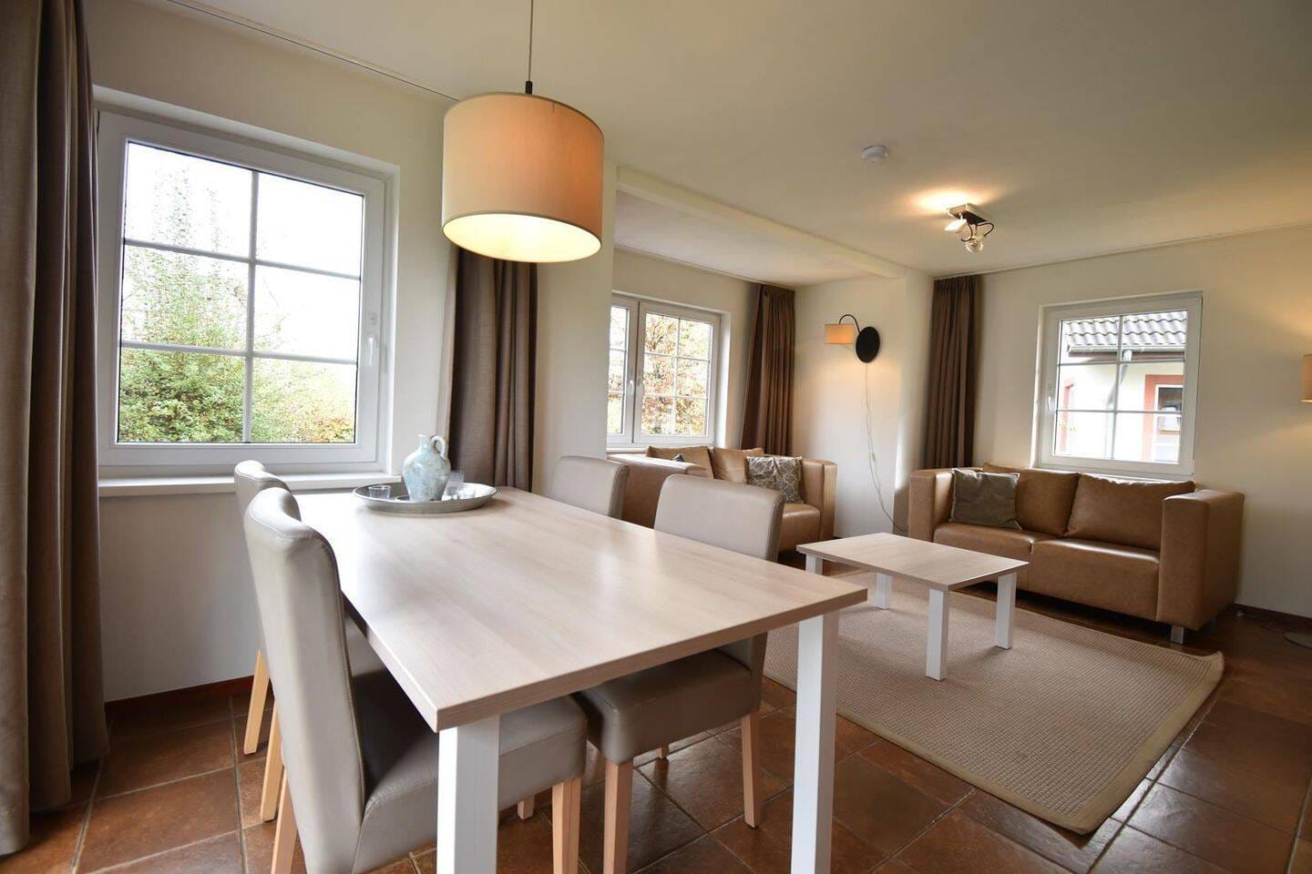Immobilie in Ediger-Eller - Komfortabler Ferienhaus 597 u. Urlaub in den Cochemer Hügeln (3150) - Bild 3