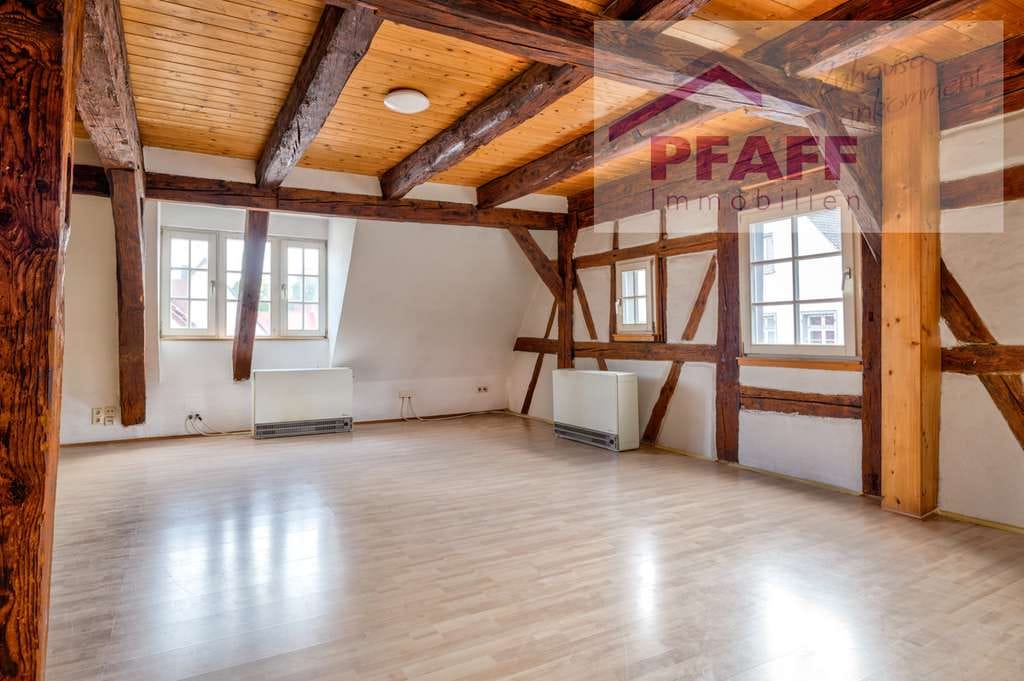 Immobilie in Meßkirch - Zuhause ankommen in Meßkirch!  Gut vermietete 2 Zi.-Maisonettewohnung im Zentrum - Bild 4